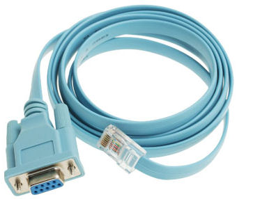 cable rs232 over ethernet